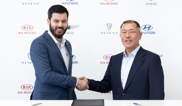 Hyundai uložio 600 milijuna kuna u Rimac Automobile!
