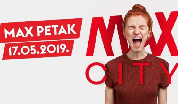 Stiže novi Max petak