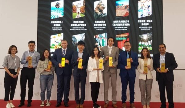 Dvije prestižne nagrade za hrvatski turizam sa sajma ITB China u Šangaju