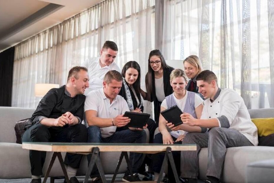 Zaposlenici Valamar Riviere