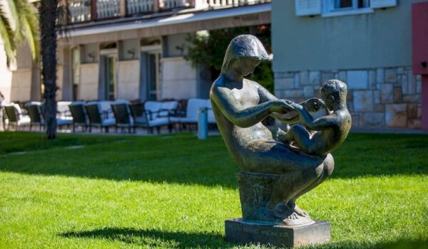 Javne skulpture u Poreču