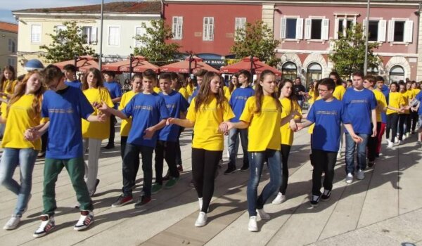 Odgođeni 'Rasplesani razredi'