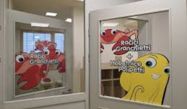 Upisi u dječji vrtić 'Morski konjić' za 2019./2020. godinu