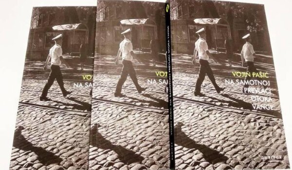 Sutra predstavljanje knjige Vojina Pašića