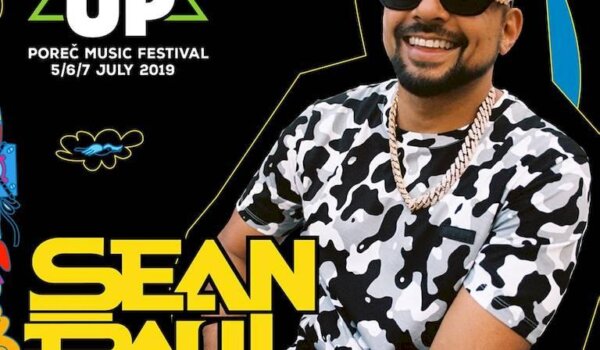 Sean Paul stiže u Poreč!