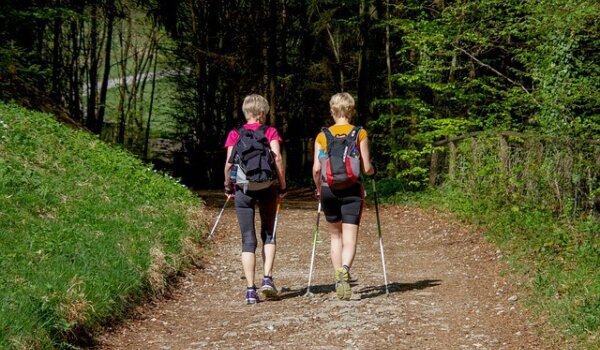 Vježbamo na otvorenom s Vedranom Vrusom i Zoranom Jendrašićem