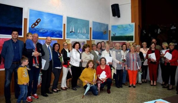 Kaštelir: Predstavljena monografija 'Umjetnost bez granica'