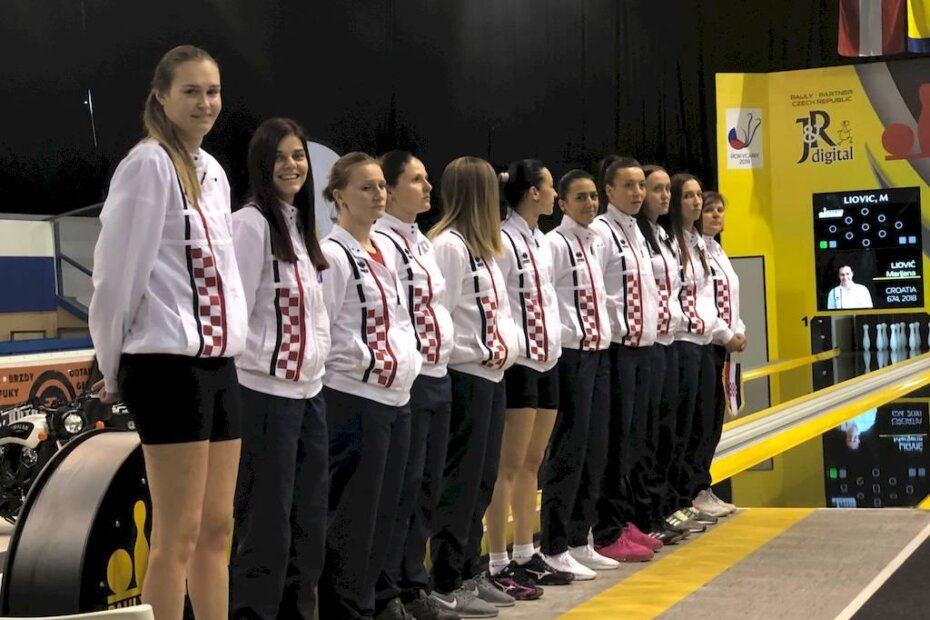 Ženska kuglačka reprezentacija