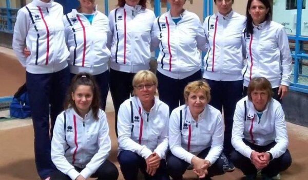 Završni turnir Hrvatske ženske boćarske lige