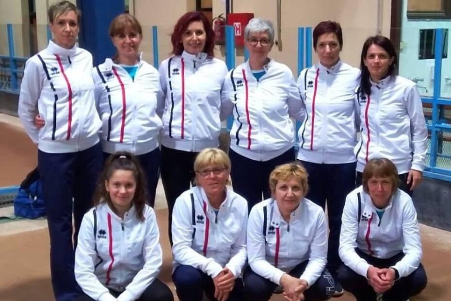 Po drugu državnu titulu - boćarice Labina