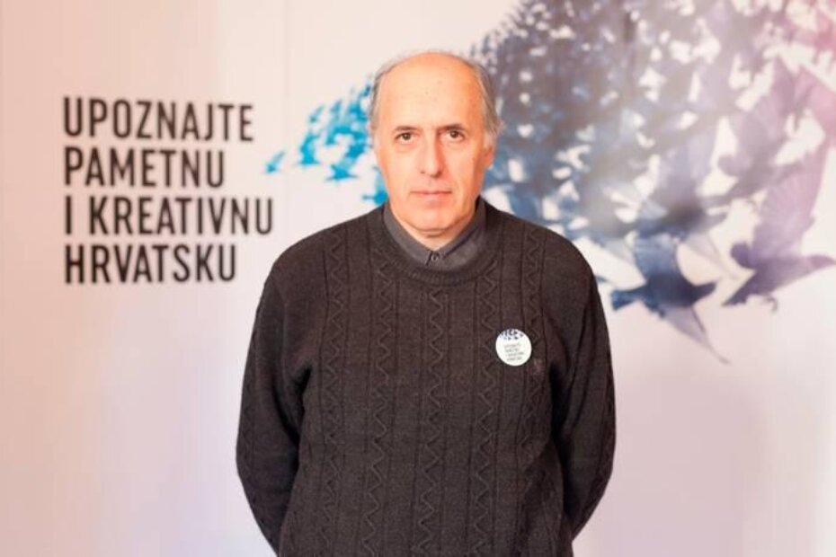 Korado Korlević, predsjednik Zaklade Adris (Foto: Adris grupa)