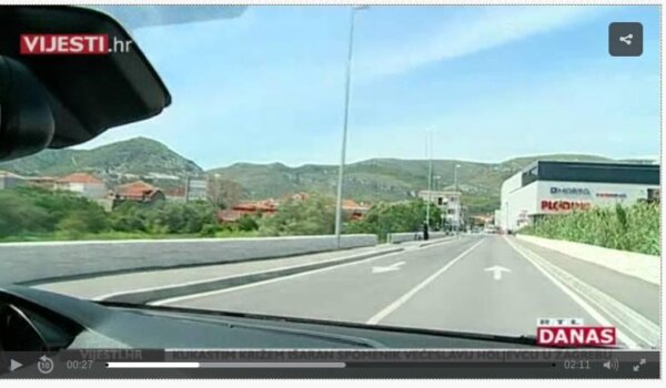 Vlasnik restorana u Trogiru zaposleniku kupio novi automobil