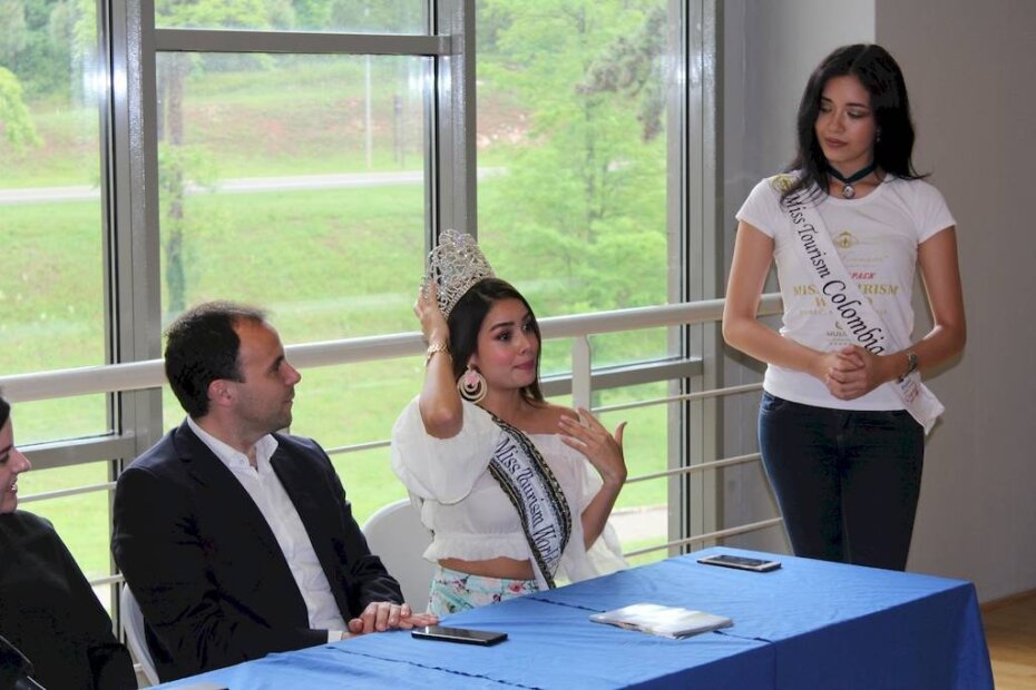 Andrea Gutierrez pozvala sve da podrže natjecateljice