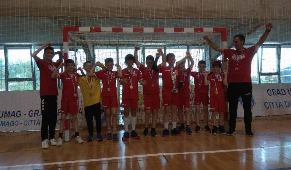 Minići RK Poreča prvaci Istre