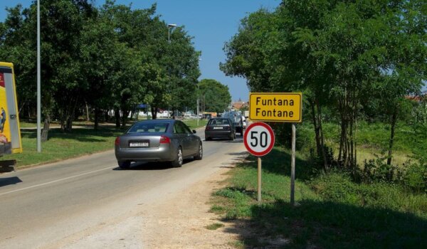 Funtana: Natječaj za dodjelu na korištenje javnih površina