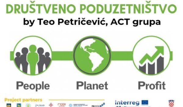Radionica društvenog poduzetništva u Puli