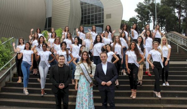 Sve je spremno za izbor za Miss turizma svijeta  u Poreču