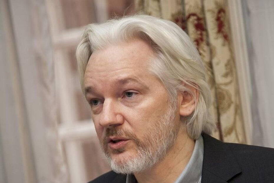 Julian Assange, arhiva (Foto: Cancillería del Ecuador - Wikimedia Commons)