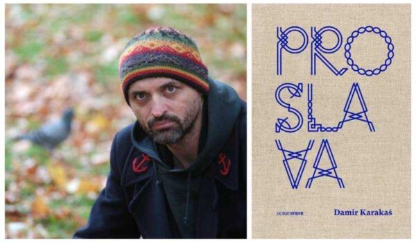 U srijedu prezentacija knjige Damira Karakaša