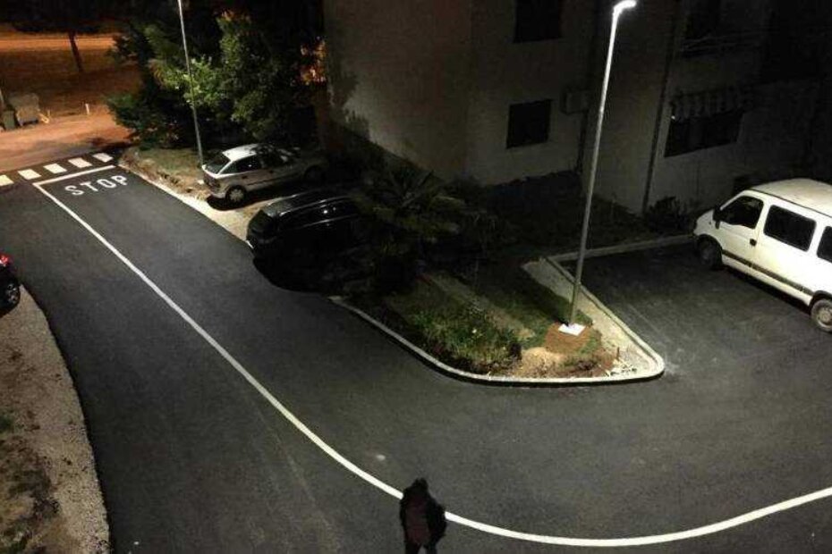 LED javna rasvjeta