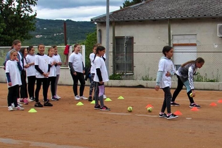 Boćajmo u školi - Potpićan