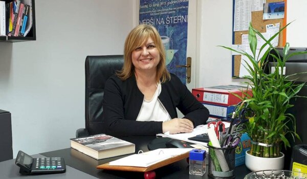 Irides Zović: Djeca digitalnog doba se sve teže pismeno izražavaju, poticanje je važno