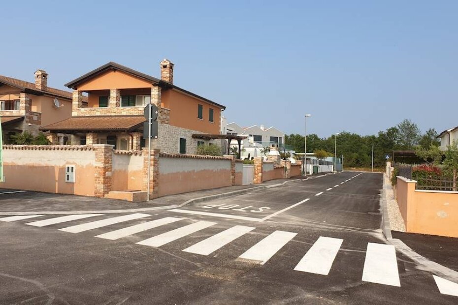 Asfaltiranje u Labincima u stopostotnom iznosu financira Fond za ruralni razvoj