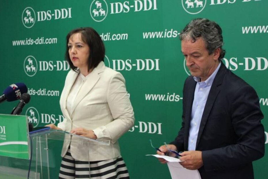 Sandra Ćakić Kuhar i Valerio Drandić