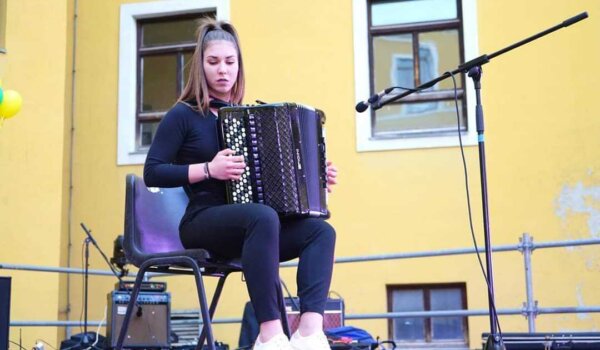 U ponedjeljak koncert Romine Legović