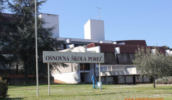 U petak proslava Dana Osnovne škole Poreč