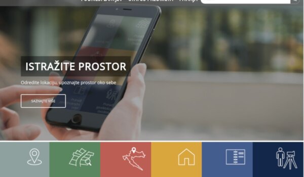 Pušten u rad novi portal katastar.hr