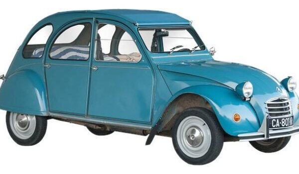 Na današnji dan 1959. u Kopru otvorena tvornica za sklapanje Citroënovih automobila