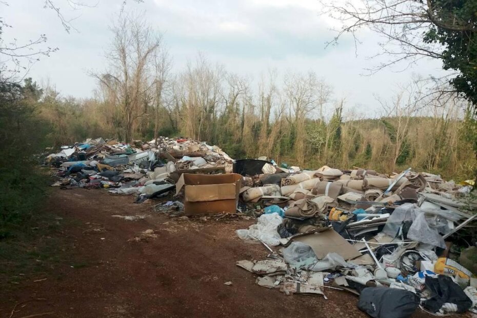 Fotografija snimljena pred nekoliko tjedana