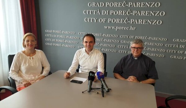 Poreč: Misu i procesiju za Tijelovo prenosit će HRT