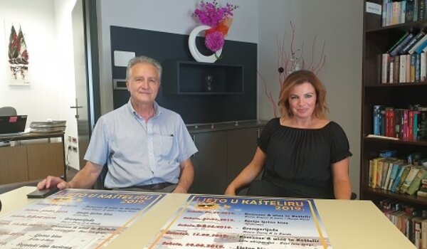 Ljeto u Kašteliru uz Romance &amp; Wine, kino na otvorenom, Gramperijadu i cooking show