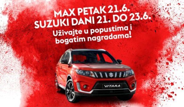 Novi Max petak u Max Cityju