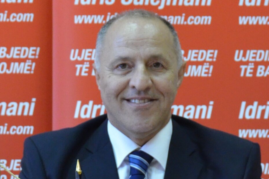 Idris Sulejmani (arhiva)