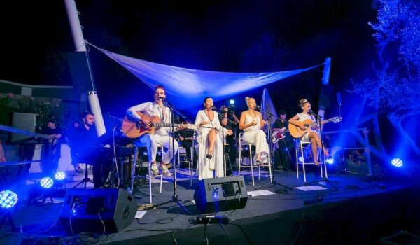 Početak Funtana Summerfesta uz otvorenje Istra Premium Camping Resorta i The Frajle