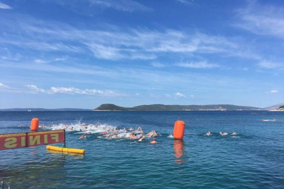 Foto: Hrvatski savez daljinskog plivanja