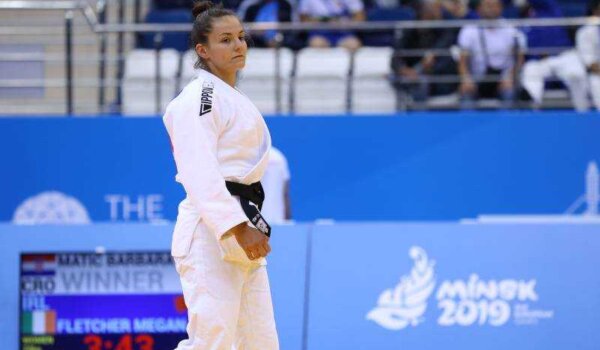 Barbara Matić osvojila treću europsku broncu u karijeri