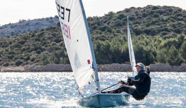 Mare Milić na Otvorenom juniorskom europskom prvenstvu u Ateni