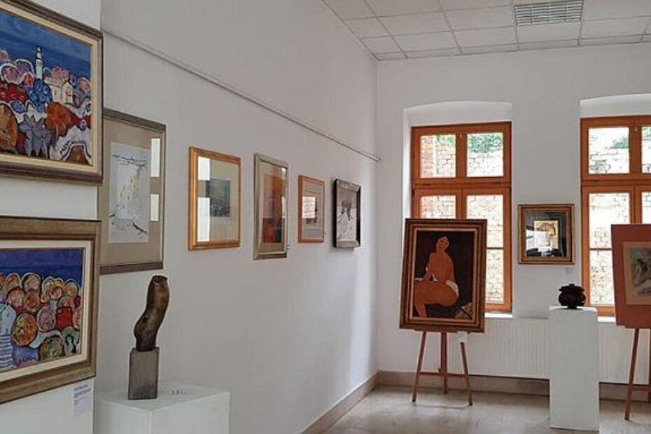 Izložba održana u Slavonskom Brodu