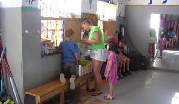 Poreč: Počela Zabavna ljetna baza za djecu