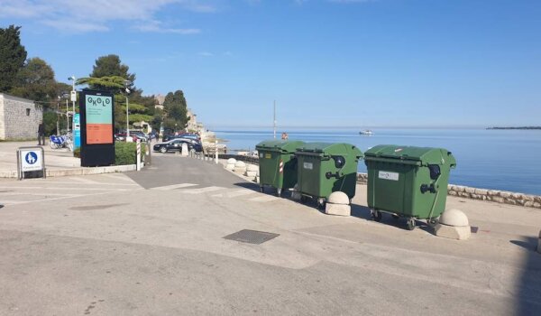Sutra na gradskom vijeću i koncesija za parking u Peškeri
