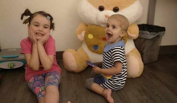 Milin tata javio se s novostima; curica je dobro, uskoro bi trebala ići na transplantaciju