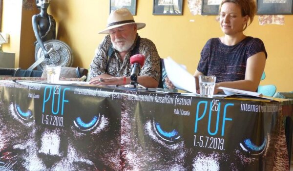Najavljen 25. PUF - međunarodni kazališni festival
