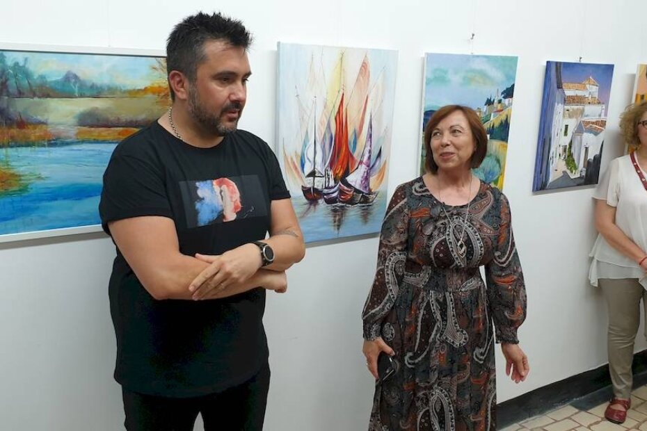 S predstavljanja izložbe u Novigradu