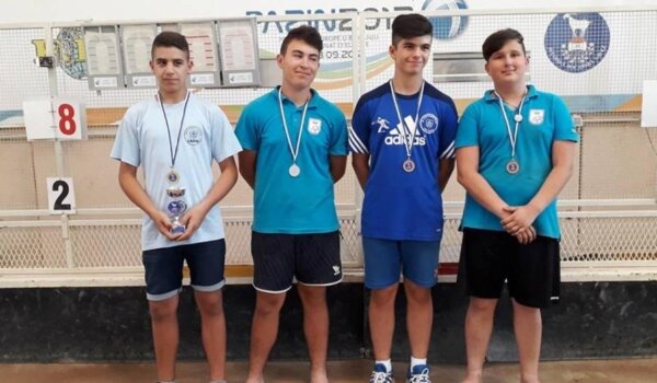 Kadetsko prvenstvo Istre u boćanju: Trostruki trijumf Ivana Načinovića iz Labina