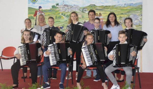 Učenici Umjetničke škole Poreč osvojili 9 nagrada u Italiji