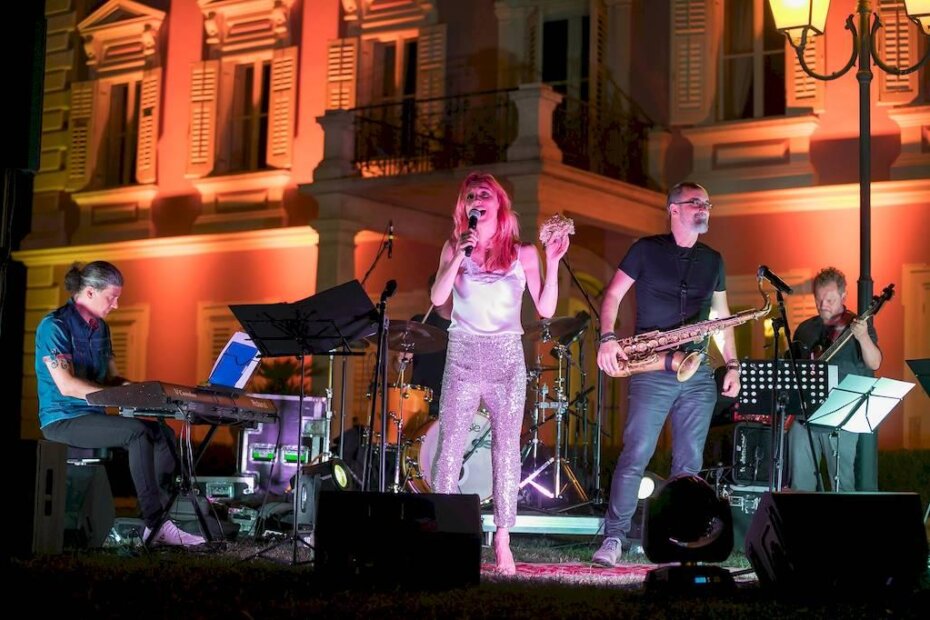 Vanda Vinter i Igor Geržina